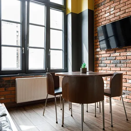 Apartment Golden Apartments&K28 Wroclaw