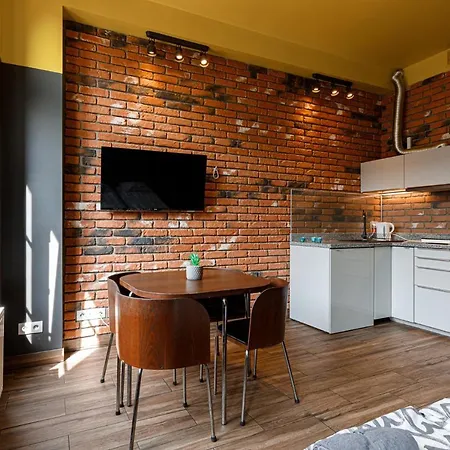 Golden Apartments&K28 Wroclaw