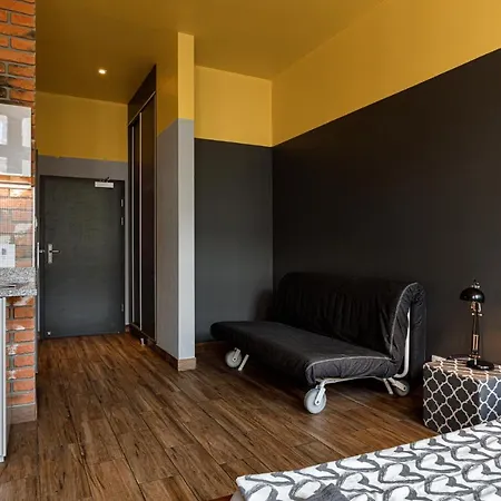 Apartment Golden Apartments&K28 Wroclaw
