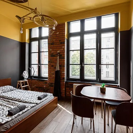 Golden Apartments&K28 Apartment Wroclaw