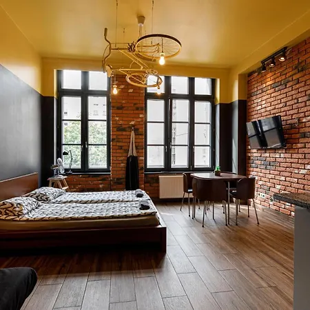 Golden Apartments&K28 Apartment Wroclaw