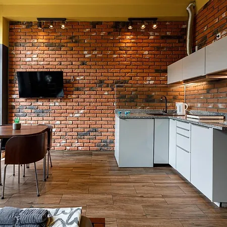 Apartment Golden Apartments&K28 Wroclaw
