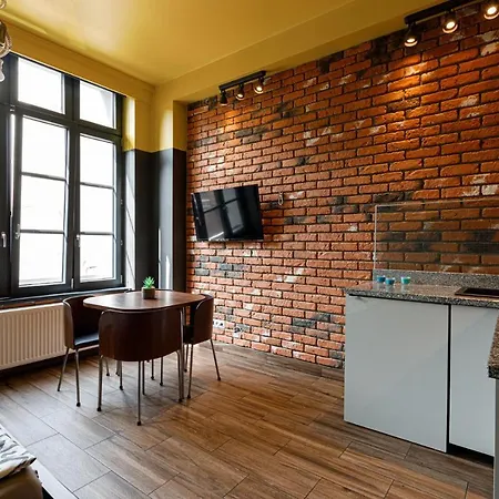 Apartment Golden Apartments&K28 Wroclaw