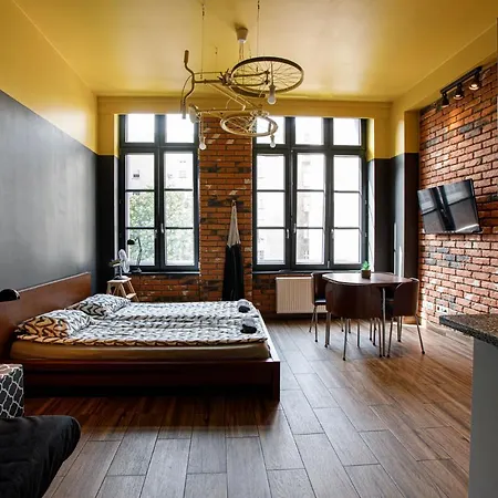 Apartment Golden Apartments&K28 Wroclaw